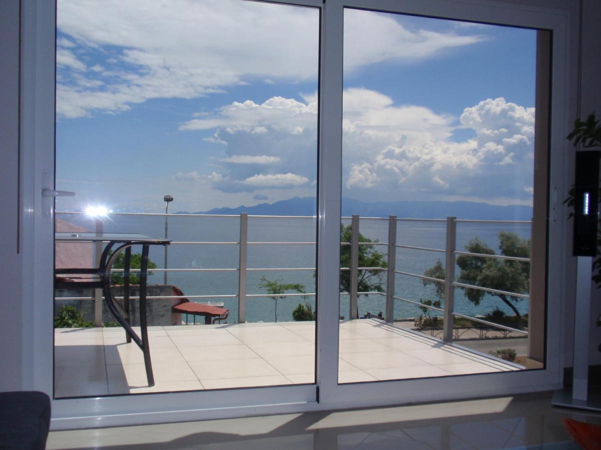 Вілла Casa Del Mare Кавала Екстер'єр фото
