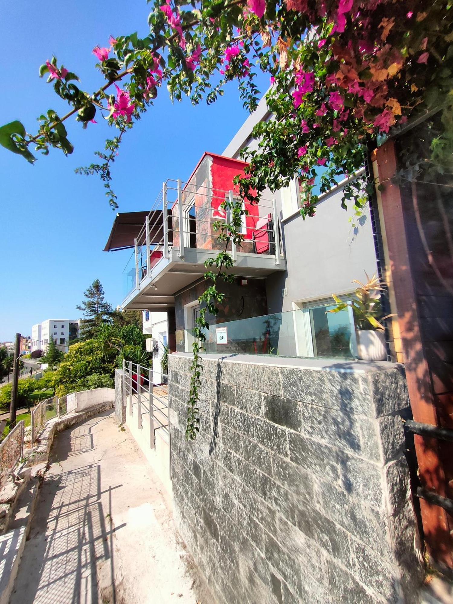 Вілла Casa Del Mare Кавала Екстер'єр фото