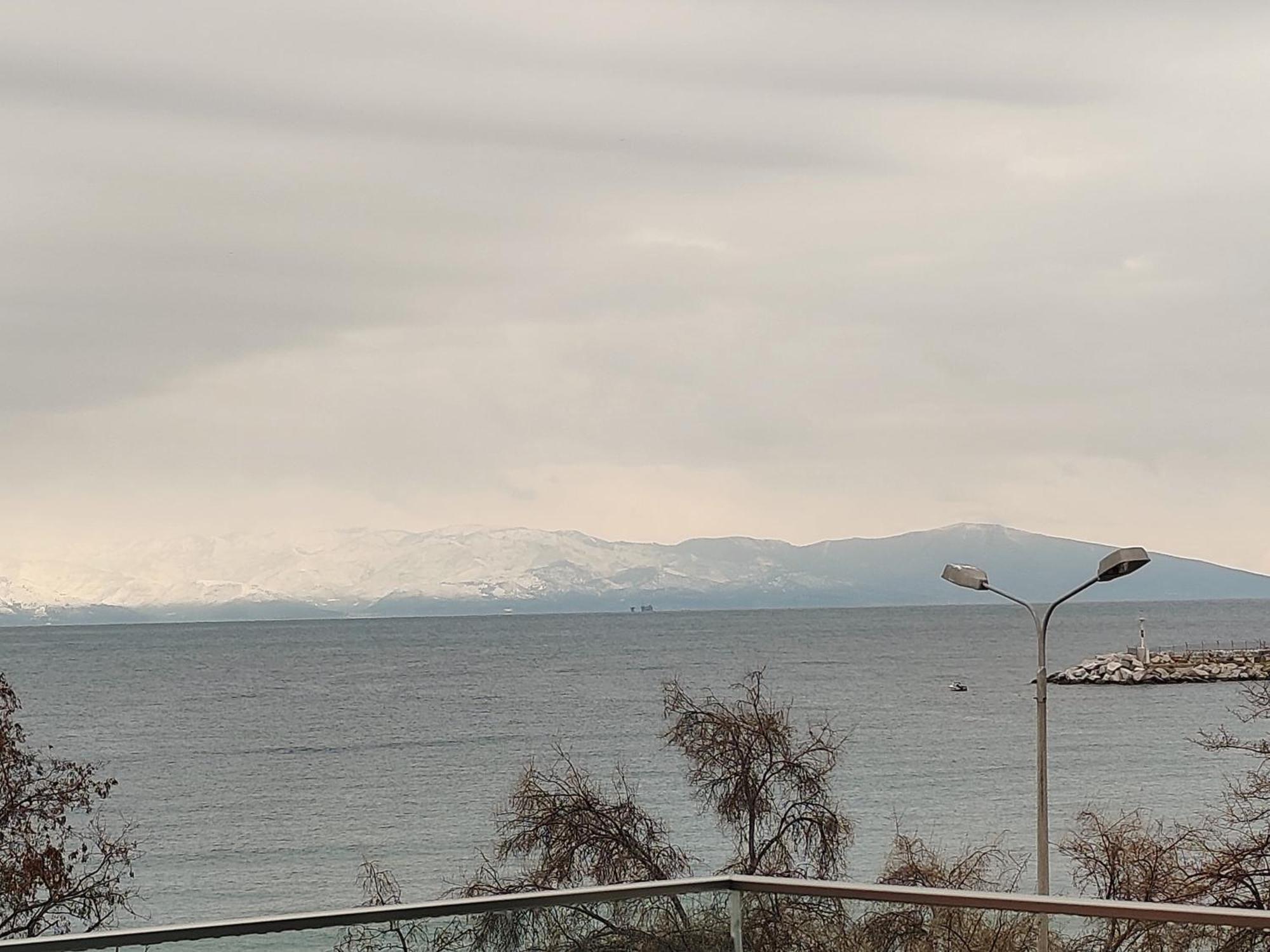 Вілла Casa Del Mare Кавала Екстер'єр фото